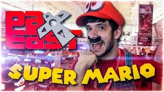 SUPER MARIO LOGIC - PAX EAST 2018 EDITION