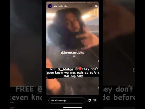 Throwback of Sha Gz with Sdot Go & Relly Gunz #FreeSdotGo #sweepers