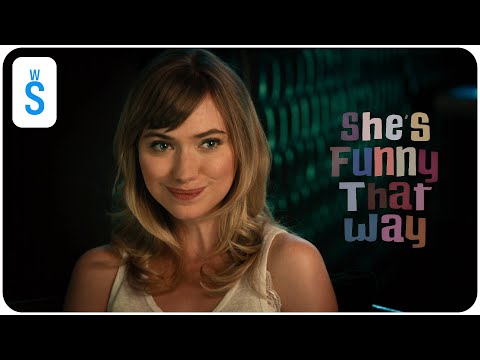 She's Funny That Way (2014) | Scene: The audition