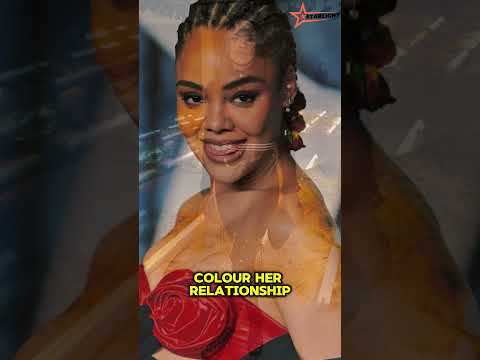 Tessa Thompson Has Established Herself As Hollywood Talent || #shorts #celebritynews