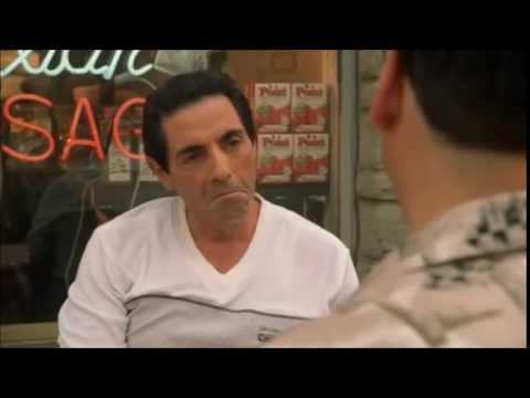 Richie Aprile: "He's a good kid." (The Sopranos)
