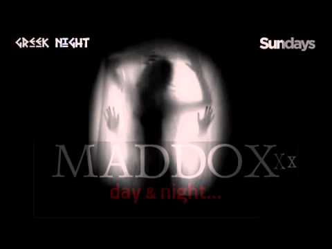 Maddox Greek Nights - EVERY  SUNDAY