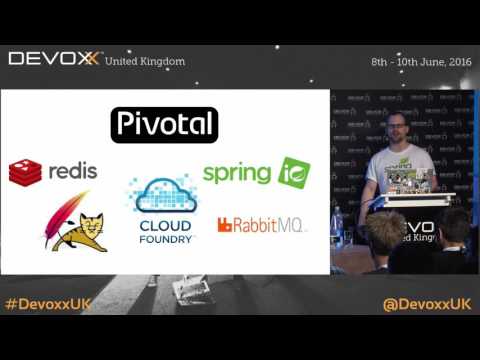 Cloud Native Java by Josh Long