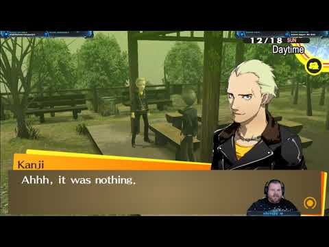 Persona 4 Golden Pt 89