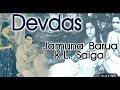 Devdas 1935 K L Saigal Jamuna Barua Superhit Classic Bollywood Movies