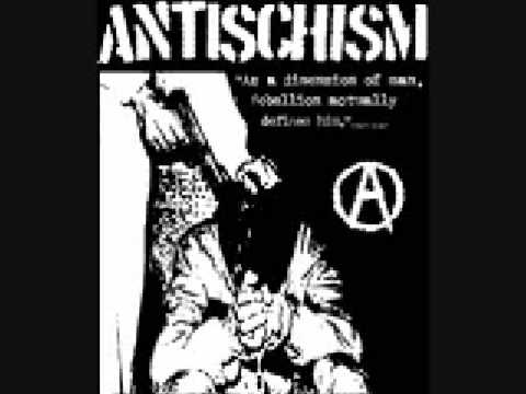 antischism - freedom at last