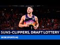 Former NBA Champ on Suns-Clippers & Draft Lottery | CBS Sports HQ