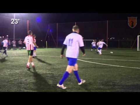 OIRP Gdańsk - FC Cofka Piłkarska Liga Trójmiasta R-GOL PL3 sezon Jesień 2014