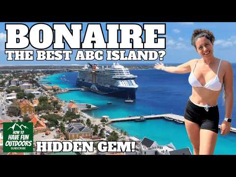 Bonaire — Hidden Gem of the ABC Islands