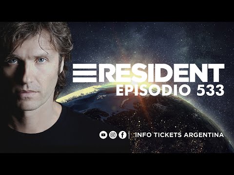 Hernan Cattaneo - Resident 533 - 24/07/2021