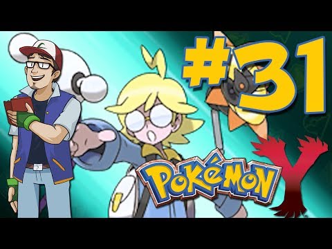PokéPlay: Pokémon Y - Part 31 - Blink