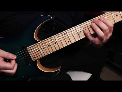 Seymour Duncan Jupiter/Sentient Set Demo