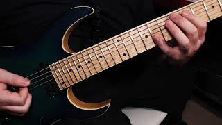 Video thumbnail for Seymour Duncan Jupiter/Sentient Set Demo by Wes Hauch