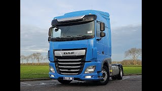 DAF XF 480 SPACECAB LED truck tractor | Image 2 - Autoline