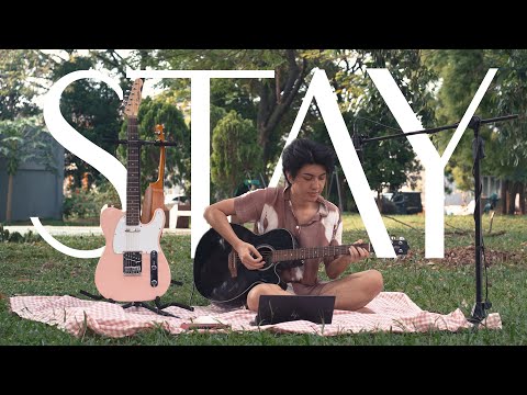 the kid laroi, justin bieber - stay | hanif andarevi cover