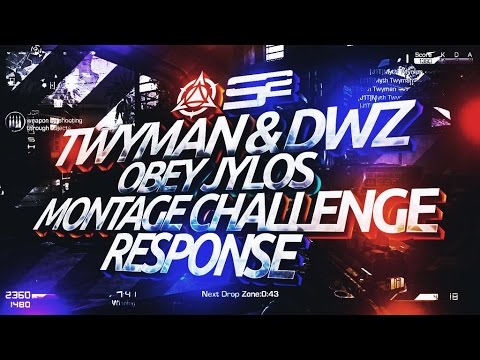 Twyman & DWZ - Obey Jylos [J1] Challenge Response by FaZe Philly