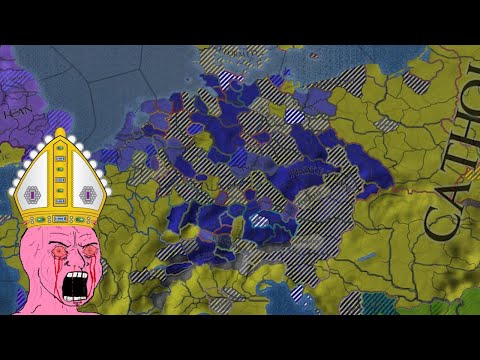 POV: You're the Papal States