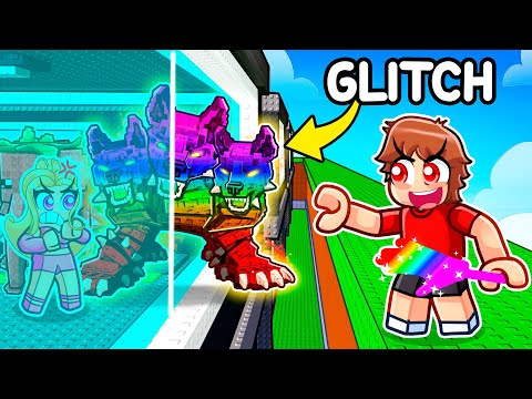 Using Glitches To Steal OG's In Duels Steal A Brainrot...