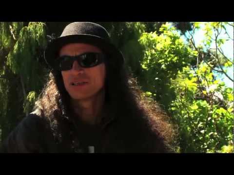Outspoken Documentary Clip - New Zealand Rapper Te Kupu