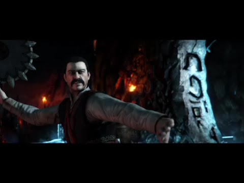 Mortal Kombat X - Gaucho Kung Lao (Brazil Skin Pack)