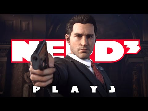 Nerd³ Plays... Mafia: Definitive Edition