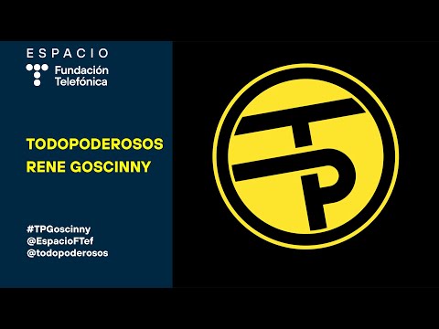 Todopoderosos: René Goscinny