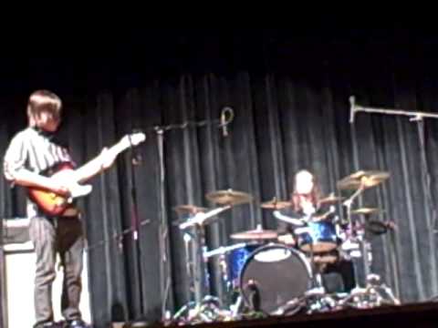 Feelin' Alright Performed by Brian Moniz Senior Solo Recital Tolland High School CT