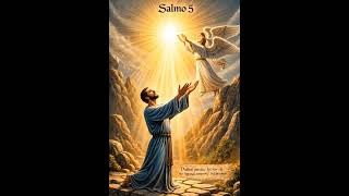Salmos 5 | Ilustração | Narração 📖 #Salmos #palavradamanha #oração #oraçãodamanhã #Jesus #Deus #Fé