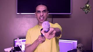 Video thumbnail for Mic Review | Audio technica| mb2k vs At818 | On Guitar Amp (Arabic) by James Massi