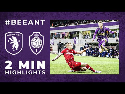 Koninklijke Beerschot Voetbalclub Antwerpen 0-1 FC...