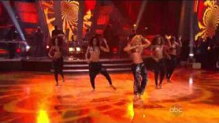 Shakira - Loca [Dancing With The Stars 2010] HD