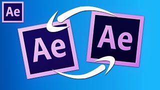 After Effects Copy composition to another After Effects Project - Importing Compositions ✔