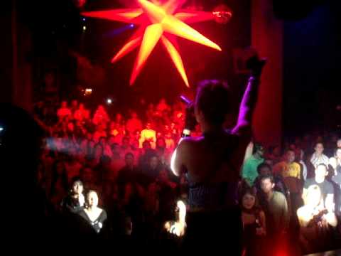 IN BED WITH SPACE | Made in IBIZA :: World Tour 2009 at Club Vertigo