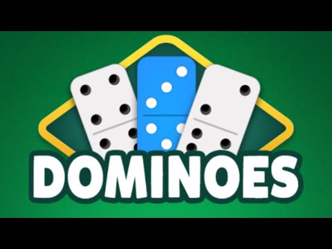 Classic Dominoes: Dominos Game Gameplay Android Mobile - YouTube