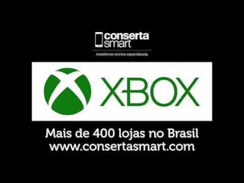 Consertos Xbox 360 - O Melhor preço é aqui!