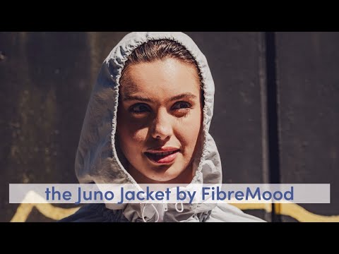 Juno Jacket Sewing Pattern video