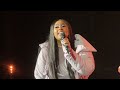Jazmine Sullivan- “Pick Up Your Feelings” Atlanta (The Heaux Tales Tour) March 2022