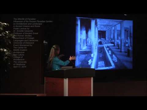 The Afterlife of Paradise. Dr. Annette Giesecke. April 17, 2014