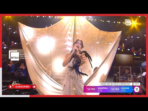 Sheila - Zemra e Tokës | Nata finale #fest64