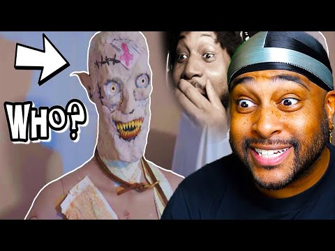 PUT THIS MANNEQUIN OUTSIDE !! ( SSS #43 - @CoryxKenshin )