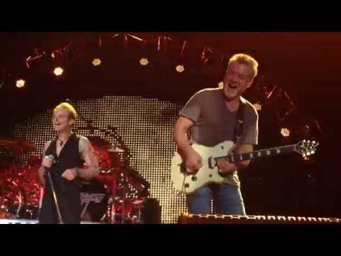 Hot for Teacher (EVH from solo) - 26 Jul 2015 @ St  Louis, MO