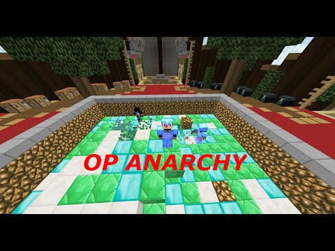 Minecraft anarchy & prison madness! Mind-blowing Viper XD Epic!