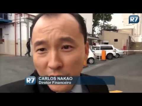 Pré-SALA DE REUNI??O: Nakao assume a câmera e entrevista aprendizes (05/11/2013) 