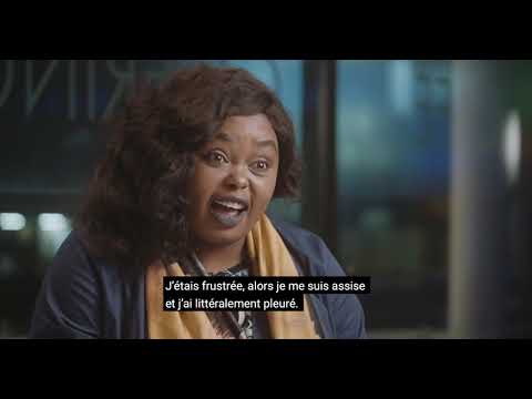 Accidental Activist: El Farouk Khaki (with French subtitles)