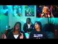 GloRilla Wanna Be Feat Megan Thee Stallion Official Music Video REACTION