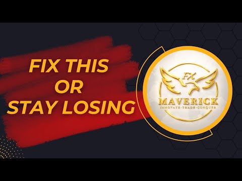 Fix This or Stay Losing සිංහලෙන් | FX Maverick