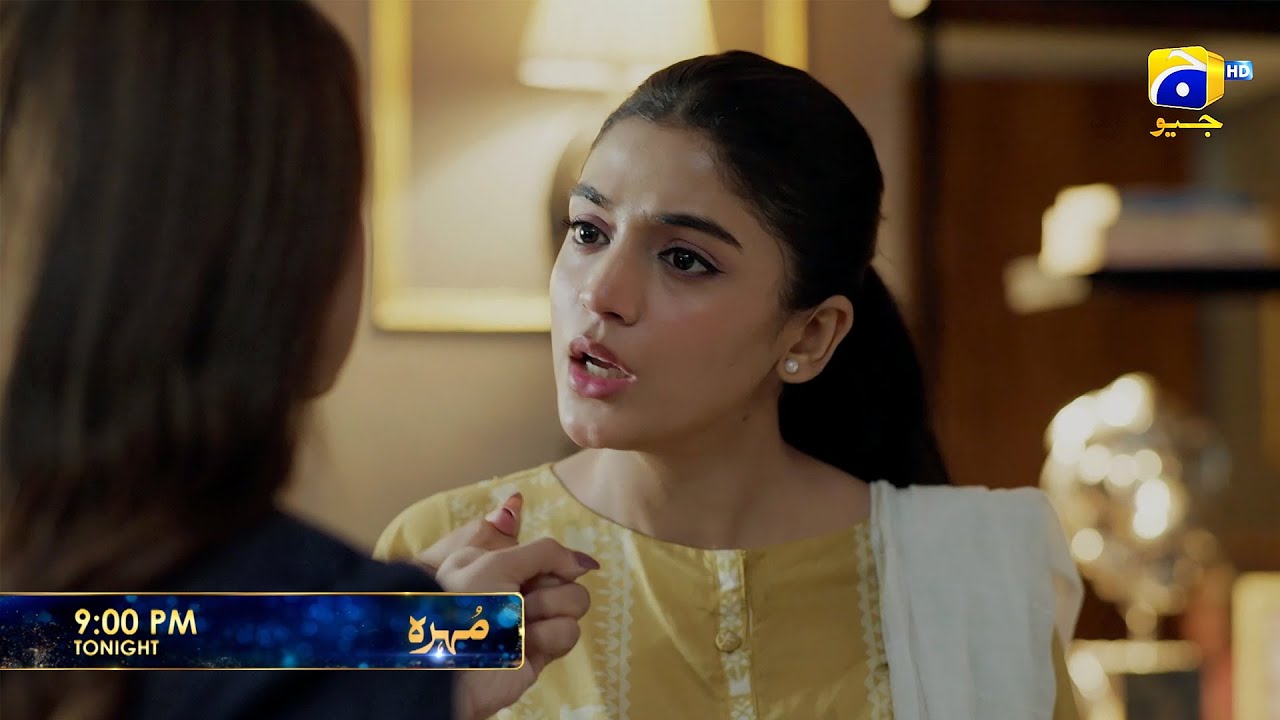 Mohra Episode 62 Promo | Tonight at 9:00 PM only on Har Pal Geo