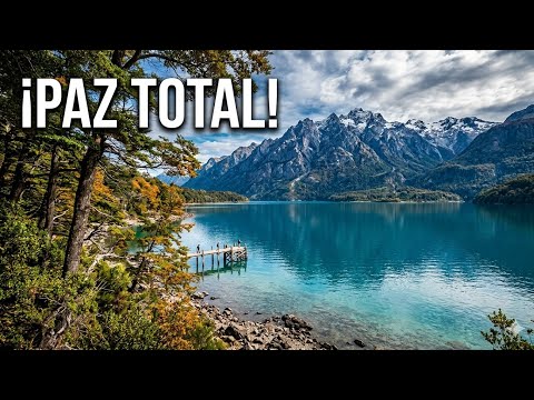 ¿El rincón más puro de la Patagonia?🗻🤫 | Playa La Puntilla | Neuquén | Argentina 