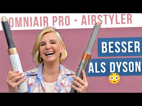 The cheapest and best alternative to the Dyson Airwrap