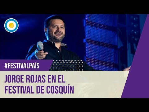 Cosquín 2012 - Séptima luna - Jorge Rojas (2 de 2)